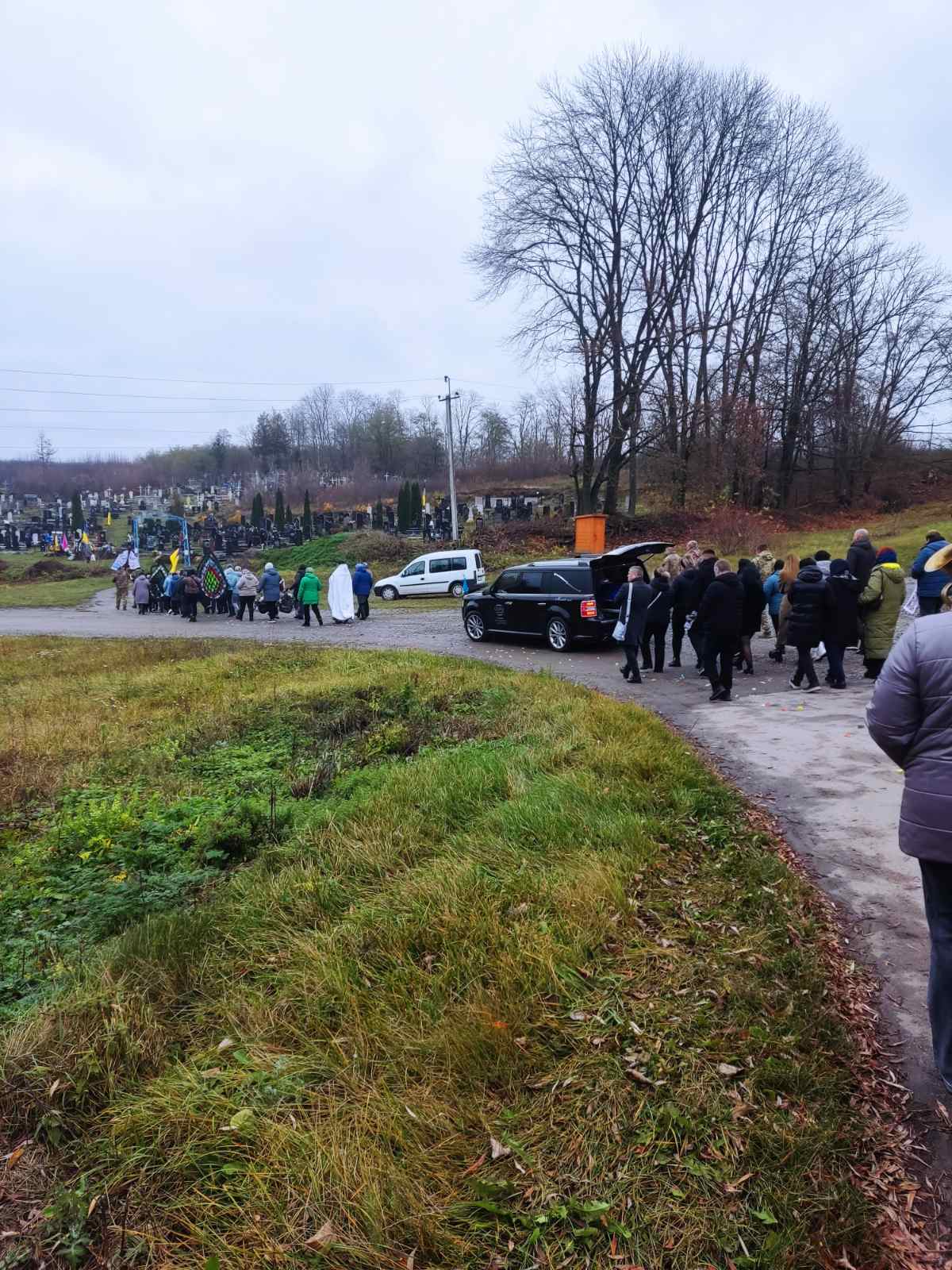 Новини Козятина - фото з Петро служив у АТО і захищав Україну з 2022 В жовтні 2025 прийняв останній бій