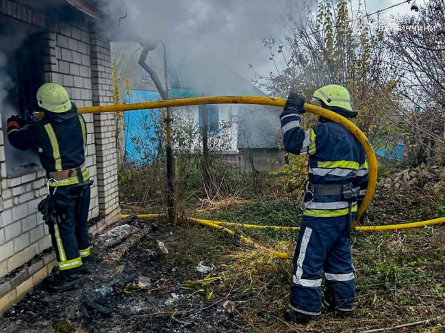 Новини Вінниці - фото з Під час пожежі в Жмеринському районі загинула 77-річна жінка