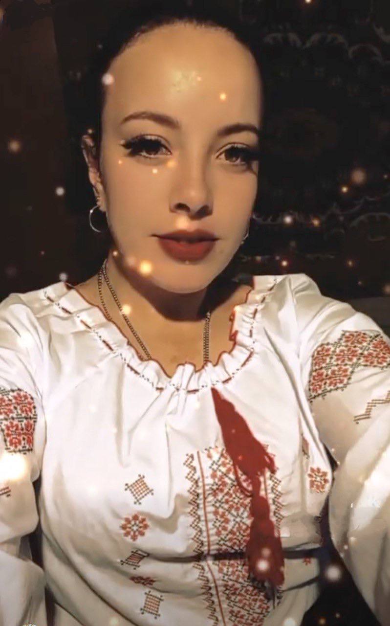 Новини Хмельницького - фото з На Хмельниччині попрощаються з 25-річною військовою Антоніною Штоль