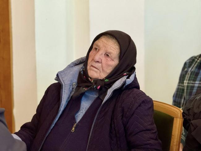 Новини Вінниці - фото з Родинам полеглих захисників з Бершадської громади вручили ордени та відзнаки Президента України