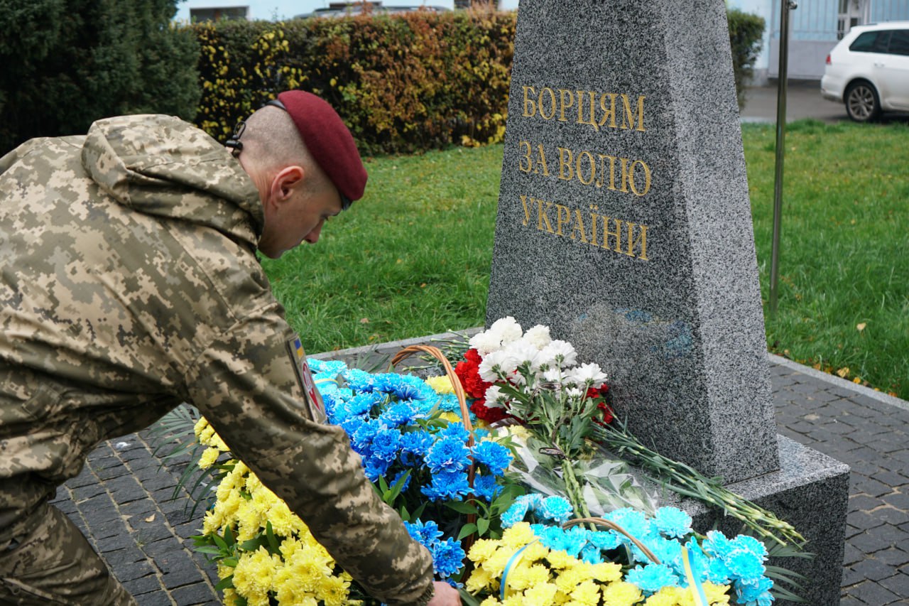 Новини Житомира - фото з У Житомирі помолилися за Україну, воїнів і мир