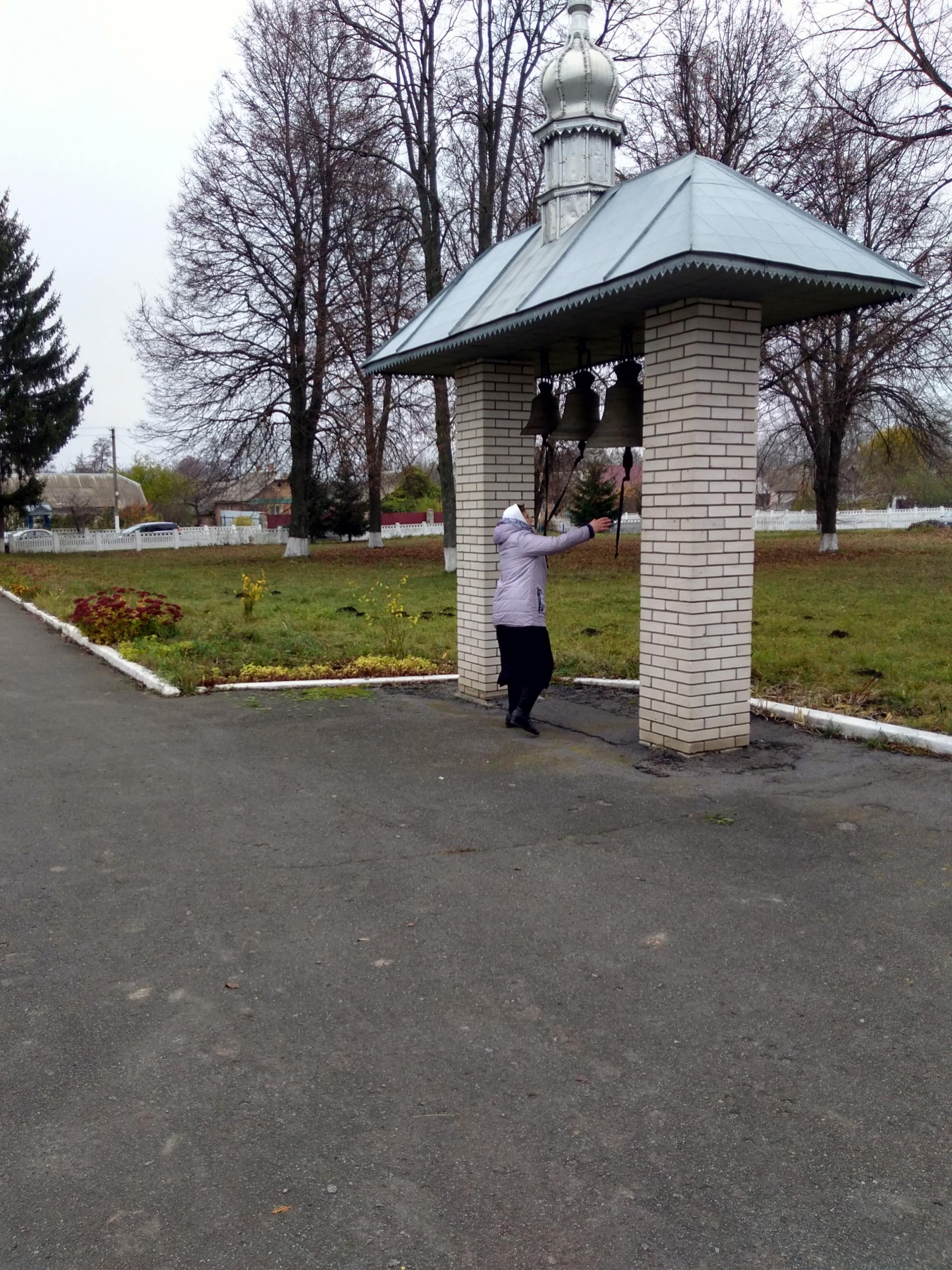 Новини Козятина - фото з У Церкві Верболіз відспівали святкову службу без згадки про кирила