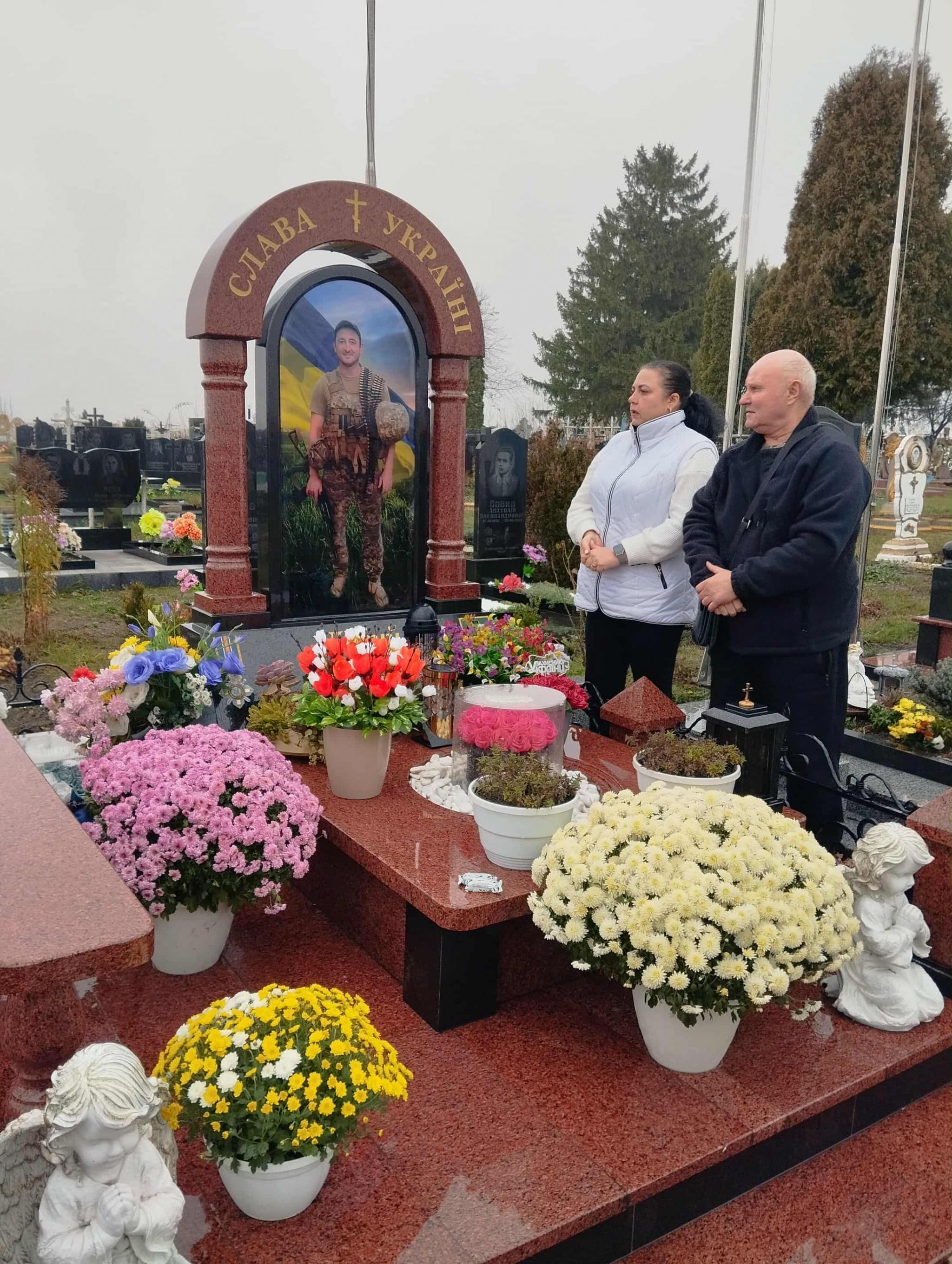 Новини Козятина - фото з «Коля приніс мені у підвал трьохсотих, зібравши всіх пішов на ворожі позиції»