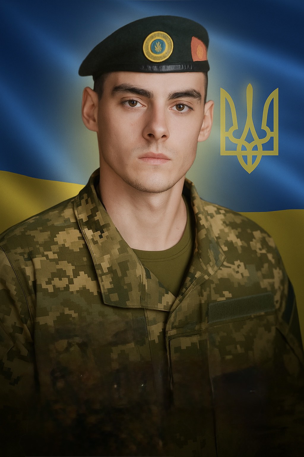 Новини Козятина - фото з Максим нічого не сказав рідним. Зібрався і пішов боронити Україну