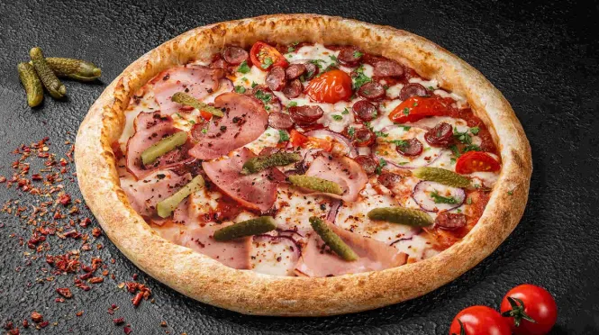 Новини Тернополя - фото з Чому MonoPizza — це найкраща доставка піци в Києві (на правах реклами)