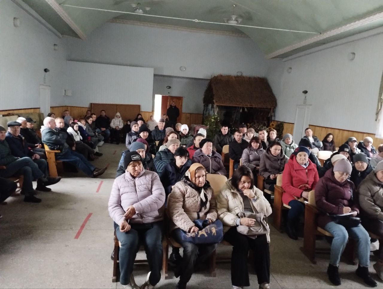 Новини Козятина - фото з «Вода хороша», по 10 тисяч з будинку: головне зі зборів по будівництву водогону у селі Козятин