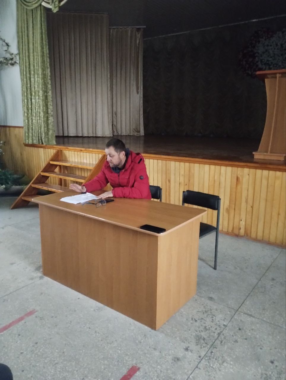 Новини Козятина - фото з «Вода хороша», по 10 тисяч з будинку: головне зі зборів по будівництву водогону у селі Козятин