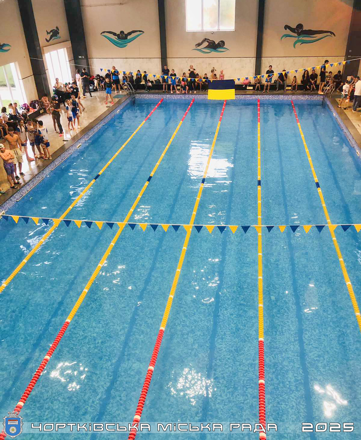 Новини Тернополя - фото з Юні плавці з Чорткова привезли перемоги зі змагань