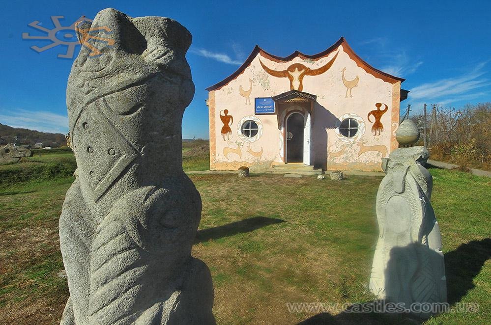Новини Вінниці - фото з Скельні храми, скіфські вали, метеоритні кратери: де знайти відбиток давніх цивілізацій на Вінниччині