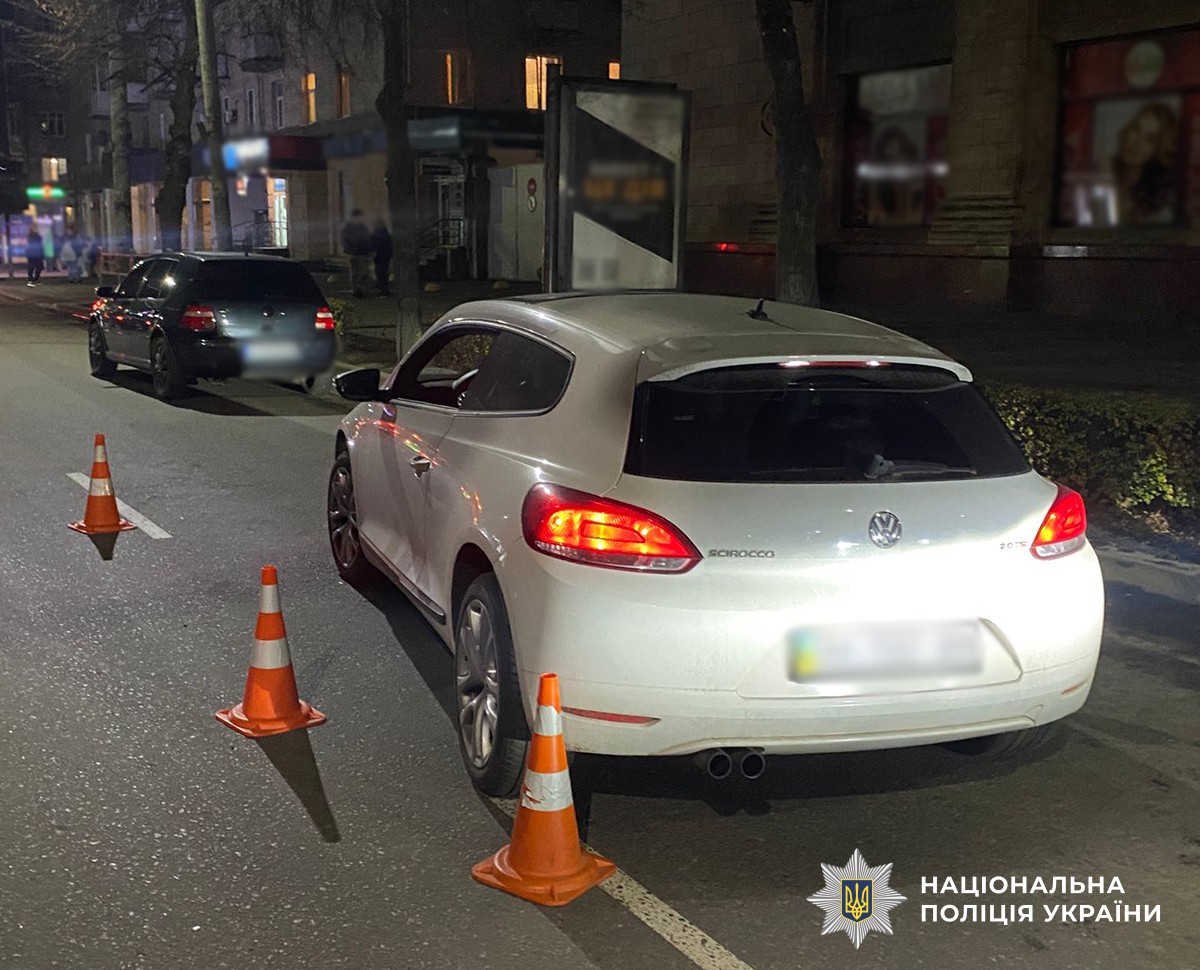 Новини Житомира - фото з У Житомирі автомобіль збив чоловіка на електросамокаті — постраждалий в лікарні