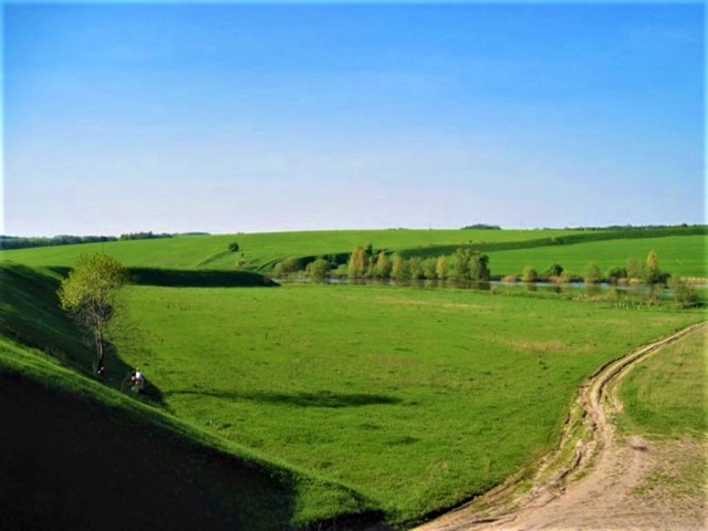 Новини Вінниці - фото з Скельні храми, скіфські вали, метеоритні кратери: де знайти відбиток давніх цивілізацій на Вінниччині