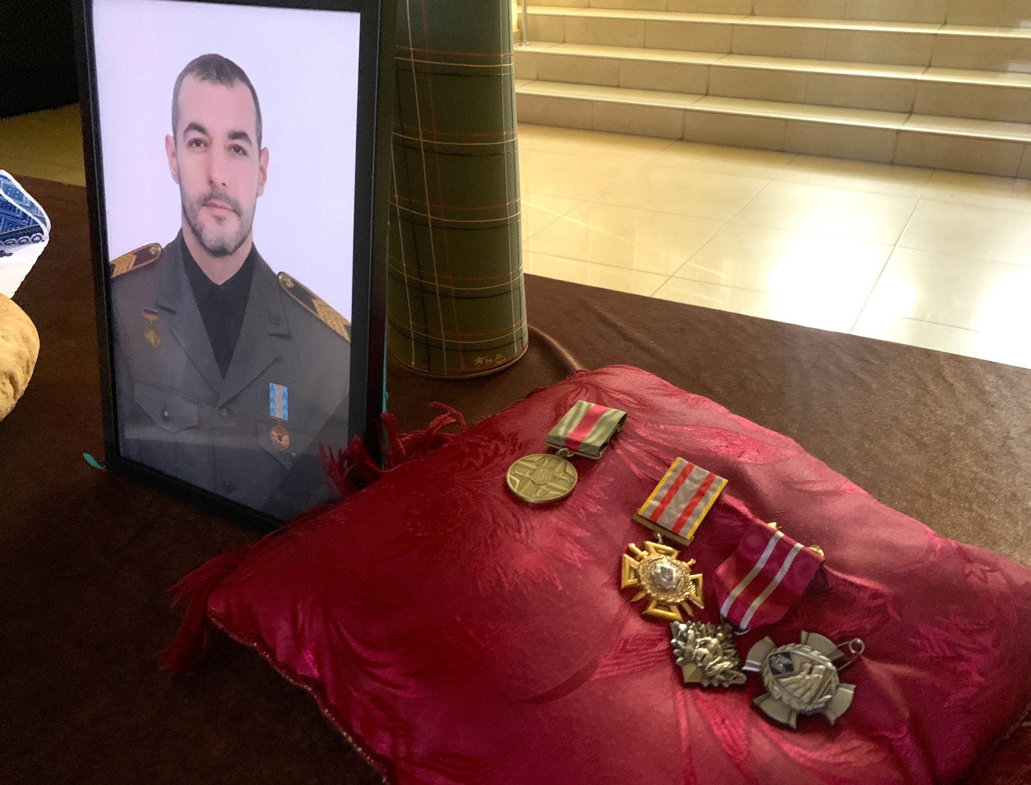 Герой з Хмельниччини Вадим Черпурченко загинув на Харківщині 