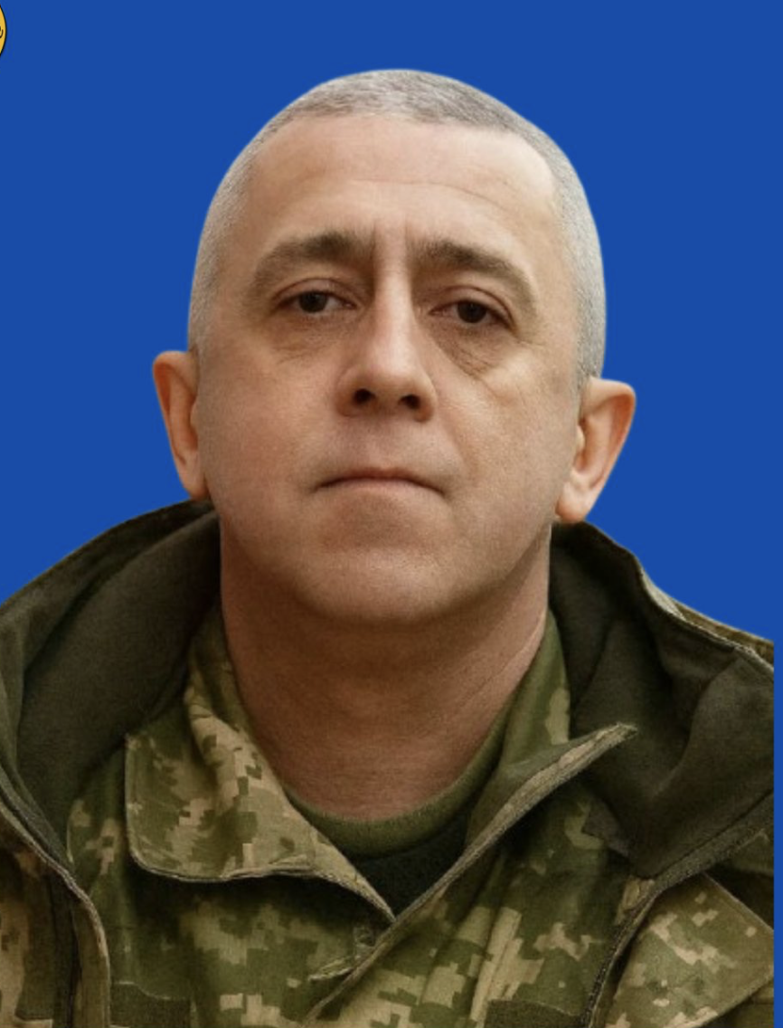 Новини Хмельницького - фото з На щиті — військові з Хмельниччини: Юрій Бабійчук, Вадим Дєдов, Валерій Нечипорук Юрій Бабійчук