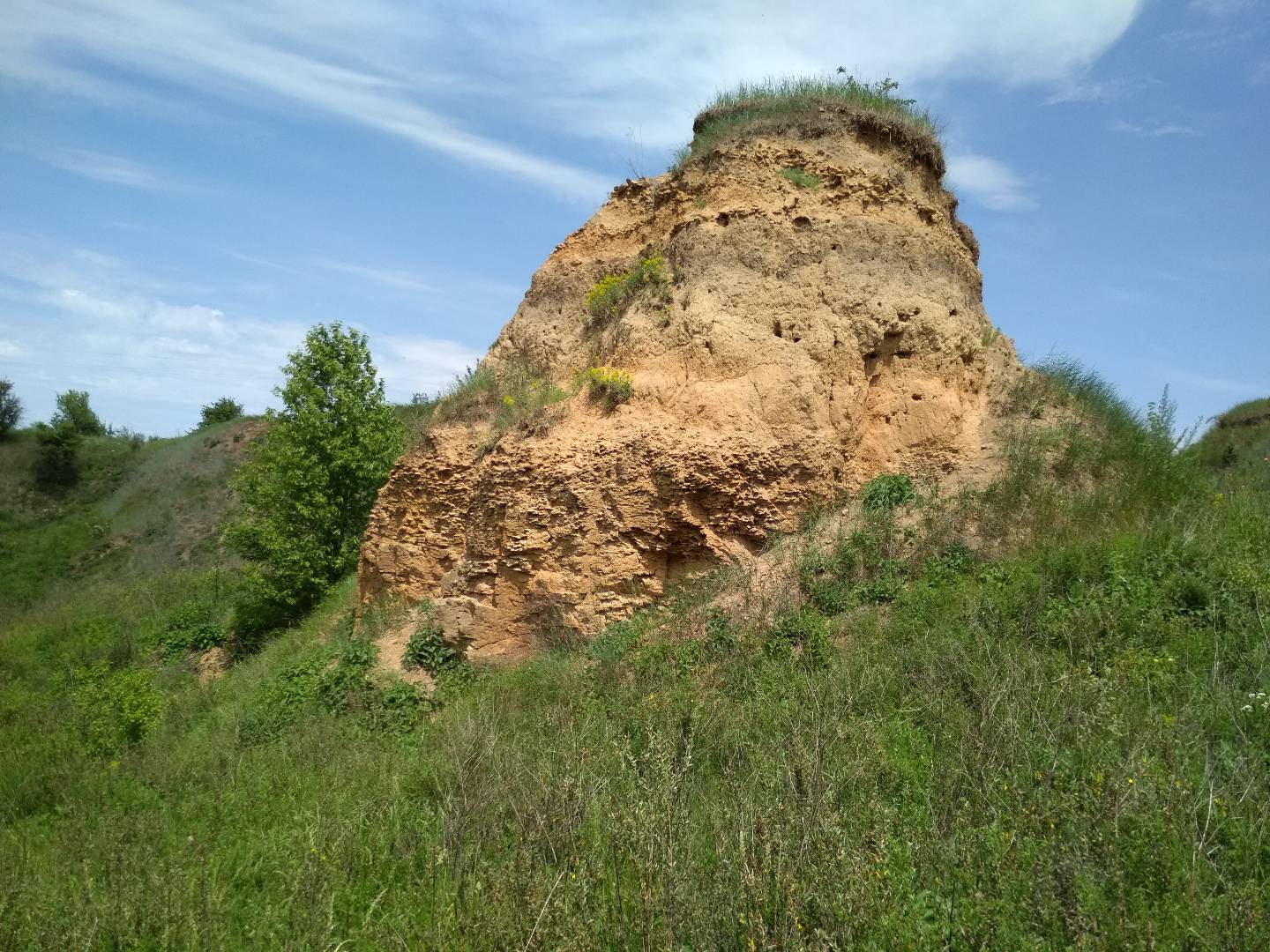 Новини Вінниці - фото з Скельні храми, скіфські вали, метеоритні кратери: де знайти відбиток давніх цивілізацій на Вінниччині