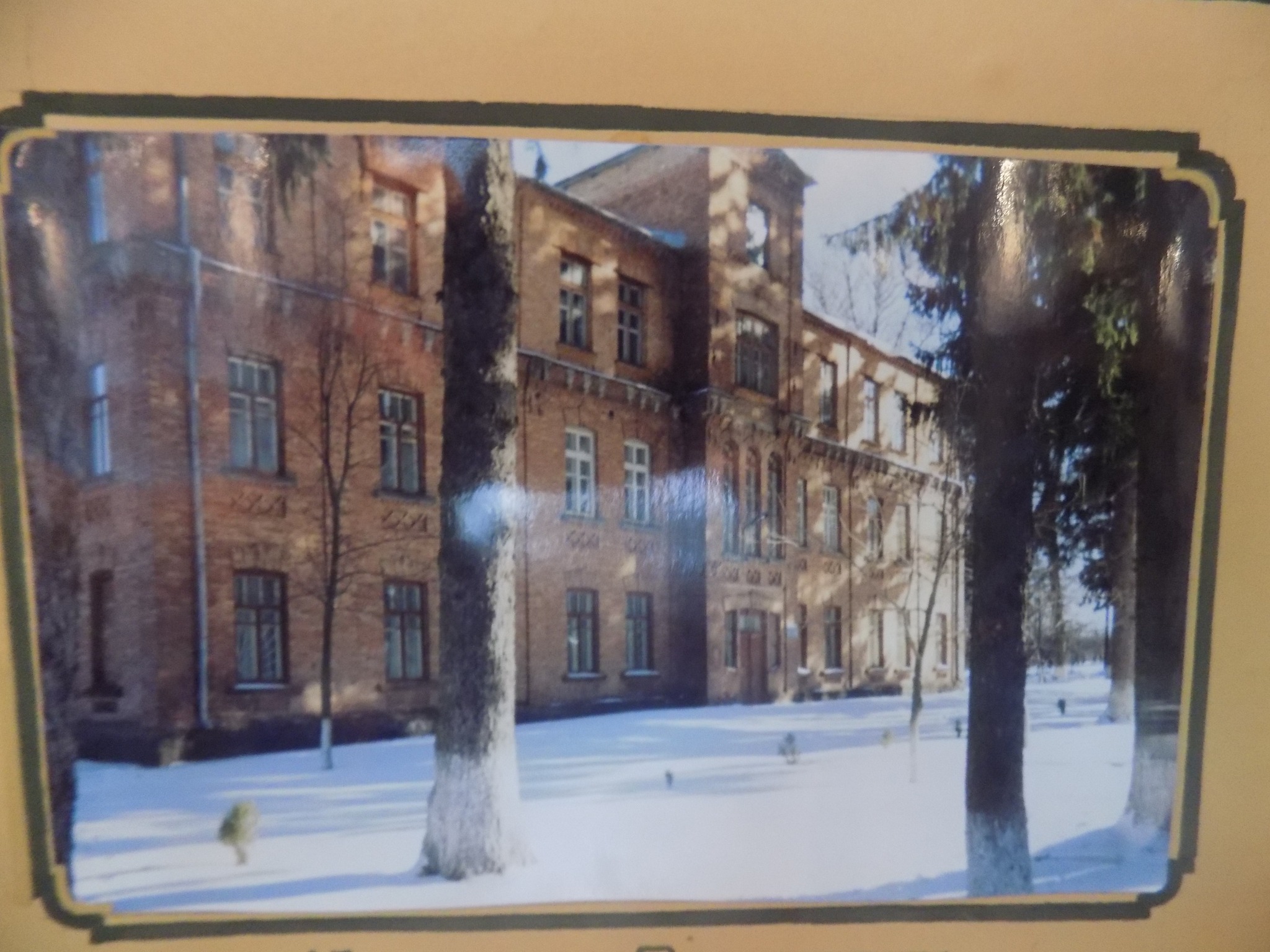 Новини Козятина - фото з Понад 100 років тому поміщиця Струкова передала в дар свої землі, що знаходились у Махаринцях