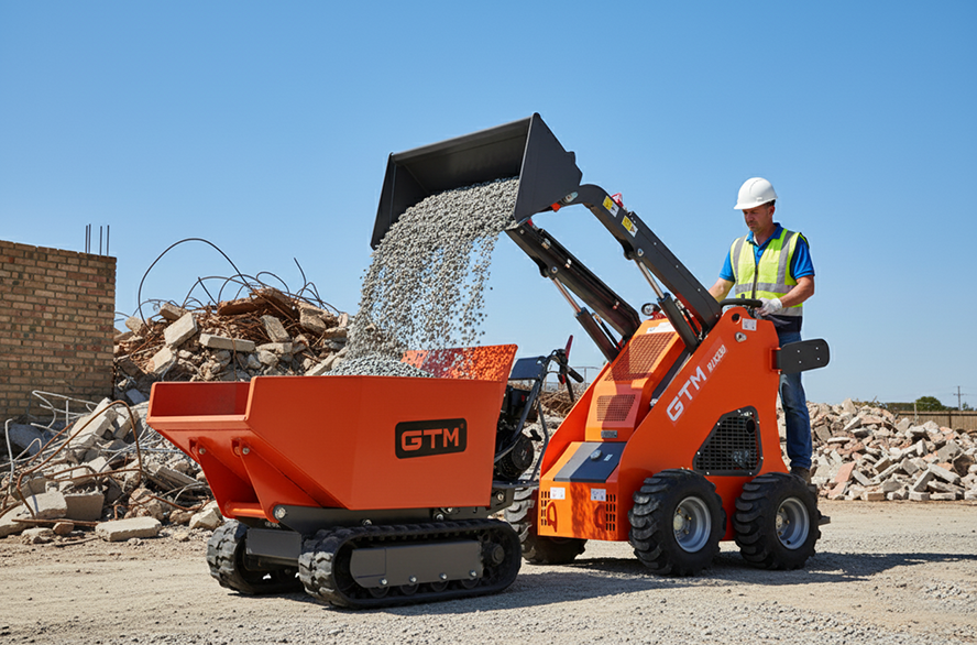 ФОП Лукьян М. Ф.: Будівельна техніка малої механізації GTM ФОП Лукьян М. Ф.: Будівельна техніка GTM