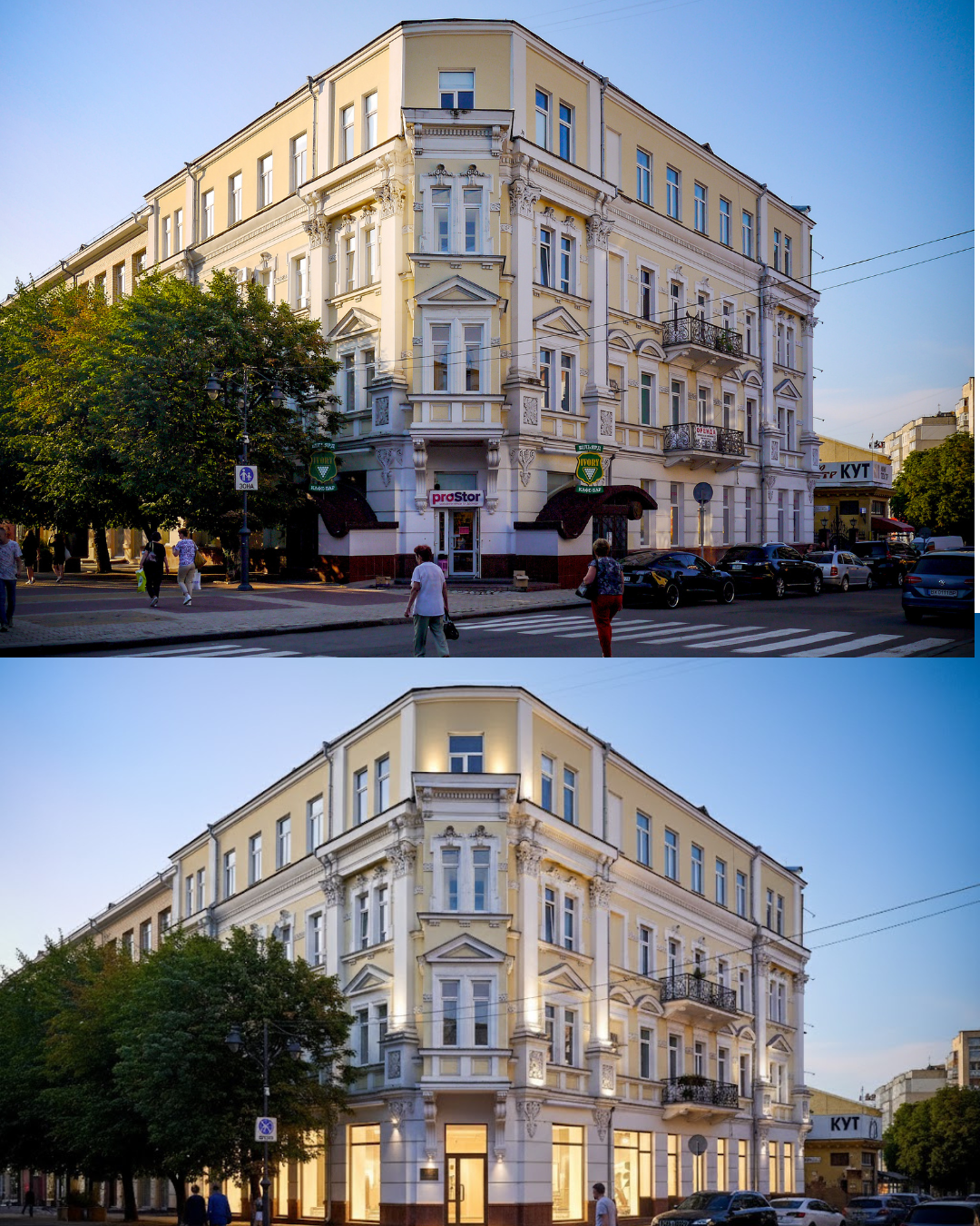 Новини Хмельницького - фото з Нове обличчя старого міста: як могли б виглядати історичні будівлі Хмельницького після реставрації