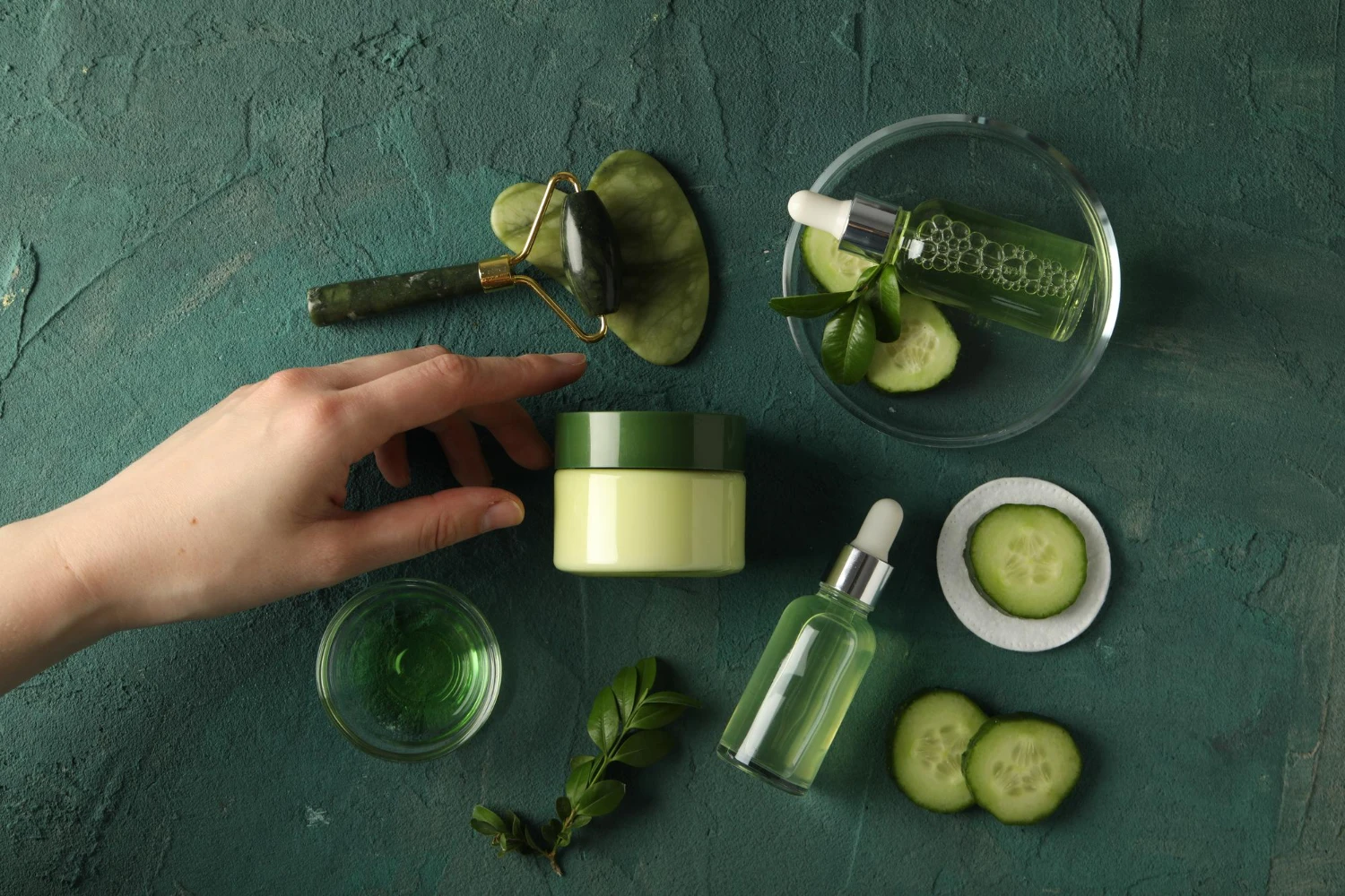 Новини Вінниці - фото з Натуральна косметика для обличчя: секрет здорової та сяючої шкіри (Новини компаній)