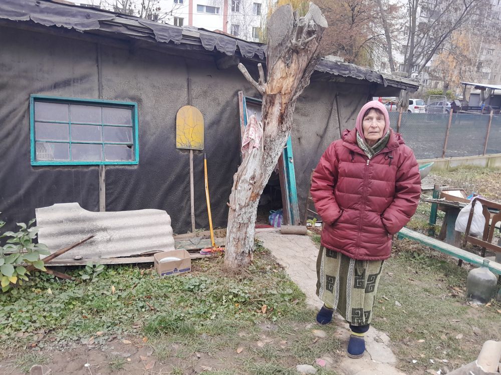 Новини Вінниці - фото з «Вийшла з лікарні, а будинку нема, розвалили бульдозером»: як одинока жінка опинилася на вулиці