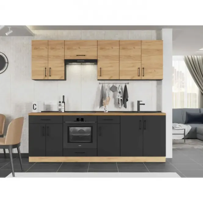 Новини Тернополя - фото з Як купити кухню, що прослужить роками - поради для сучасного дому (на правах реклами)