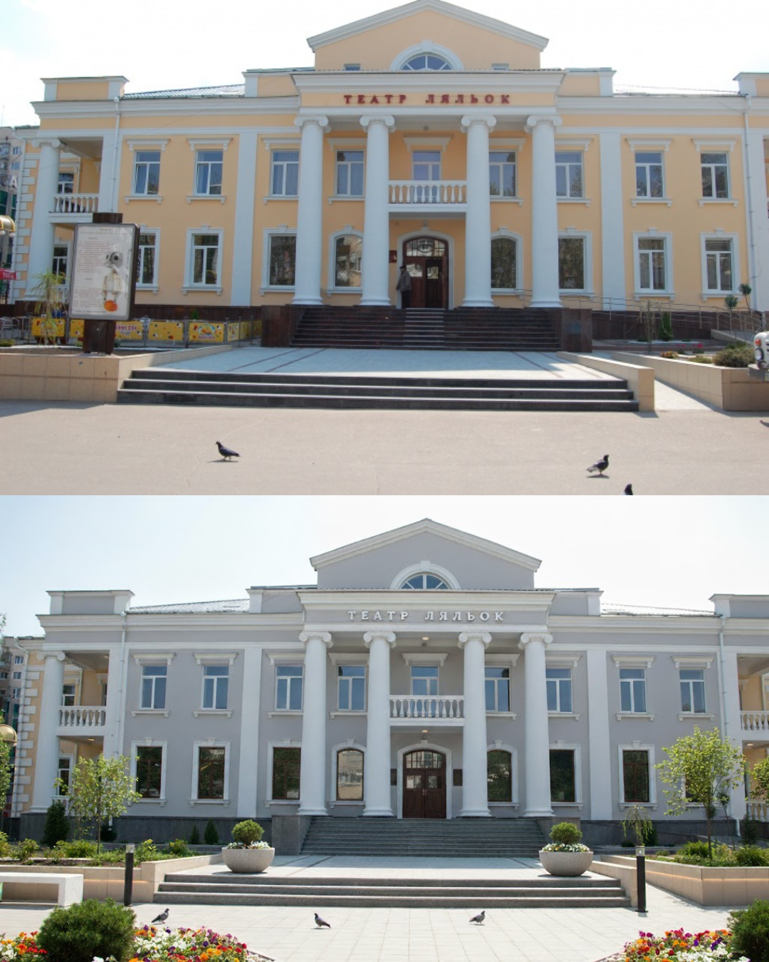 Новини Хмельницького - фото з Нове обличчя старого міста: як могли б виглядати історичні будівлі Хмельницького після реставрації