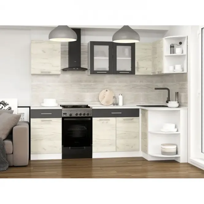 Новини Тернополя - фото з Як купити кухню, що прослужить роками - поради для сучасного дому (на правах реклами)