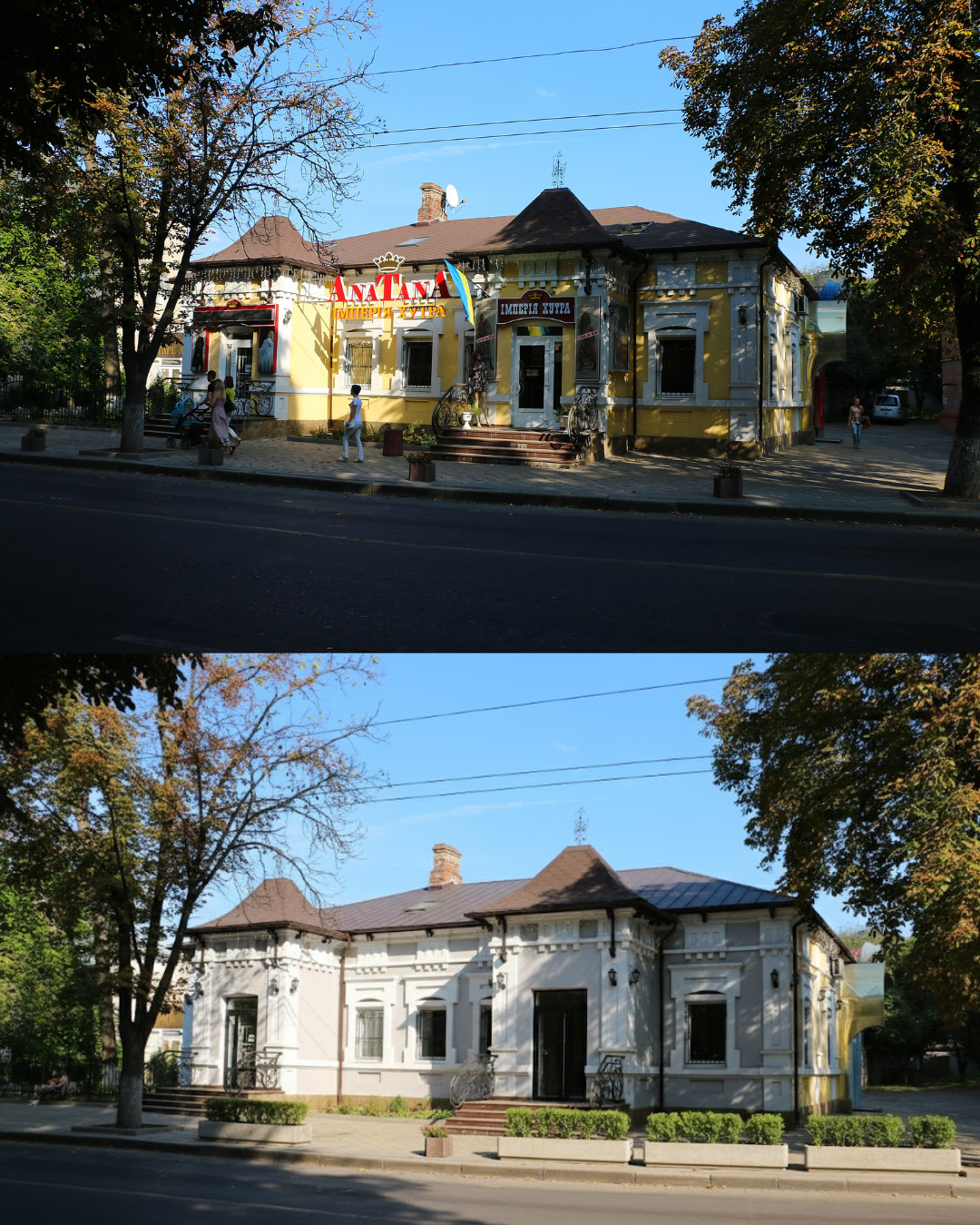 Новини Хмельницького - фото з Нове обличчя старого міста: як могли б виглядати історичні будівлі Хмельницького після реставрації