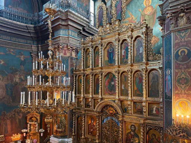 Новини Вінниці - фото з Собор, що витримав століття: Історія головної перлини Вінниці, від костелу до храму ПЦУ