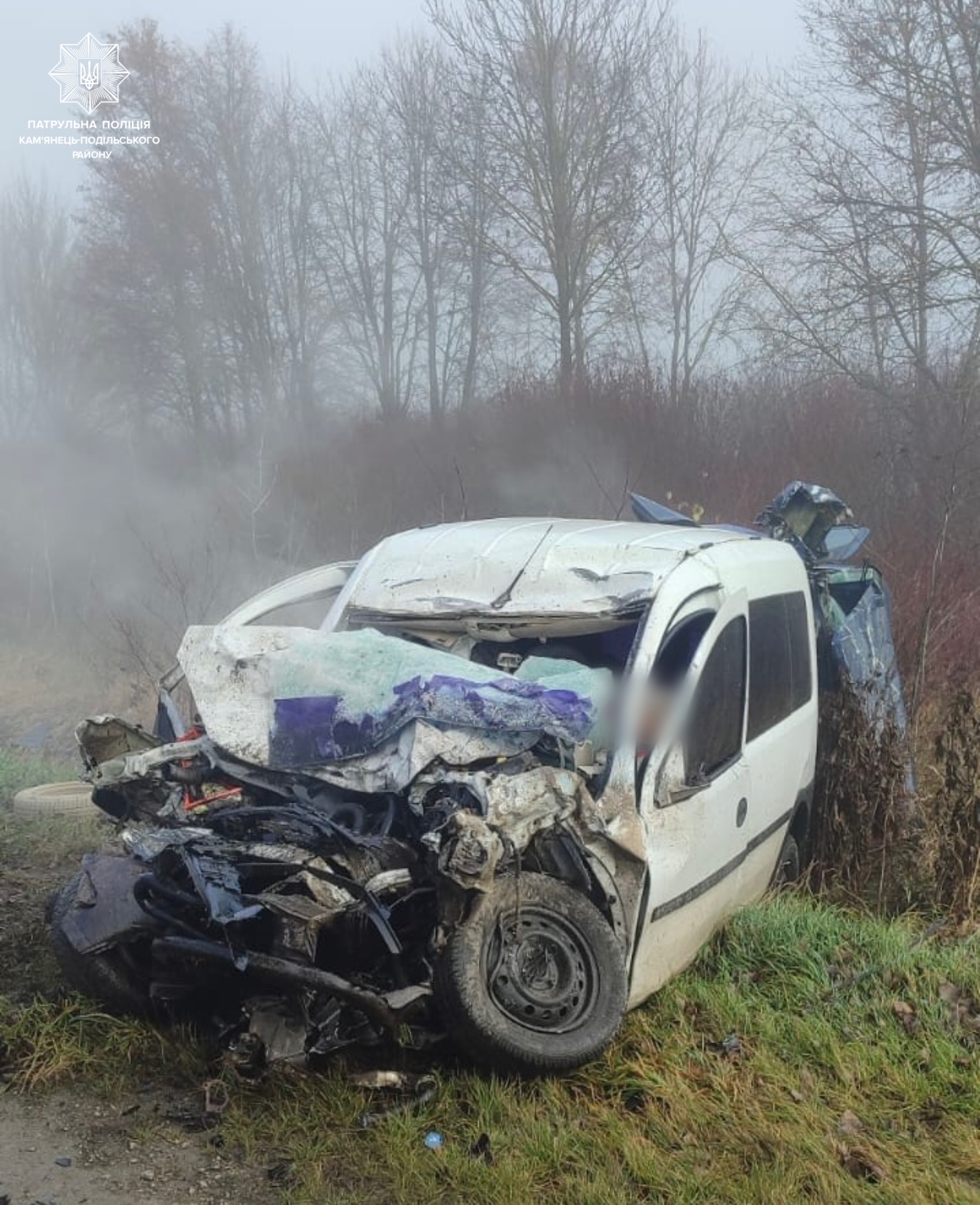 Новини Хмельницького - фото з У поліції розповіли про перші хвилини після смертельної ДТП на Хмельниччині Смертельна ДТП під Кам’янцем: що відбувалося в перші хвилини після удару