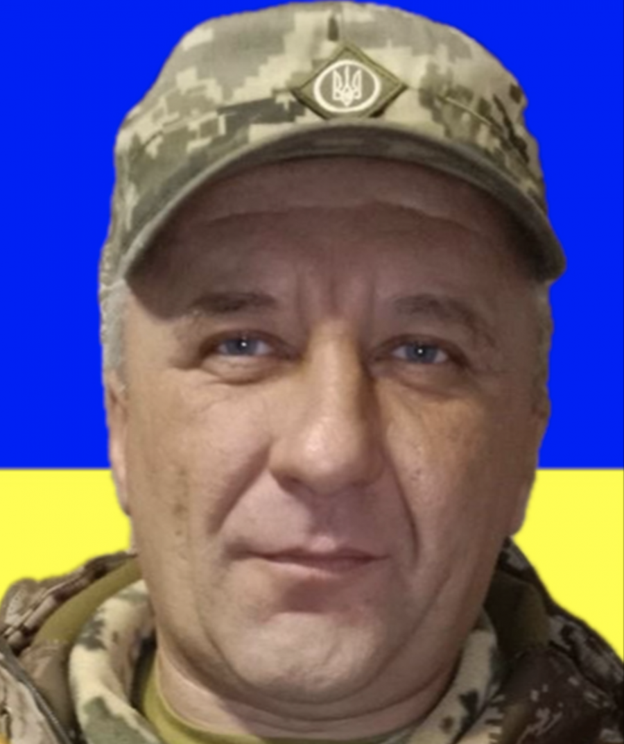 Новини Хмельницького - фото з На Хмельниччину «на щиті» повертаються п’ятеро воїнів Володимир Свирида