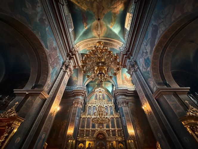 Новини Вінниці - фото з Собор, що витримав століття: Історія головної перлини Вінниці, від костелу до храму ПЦУ