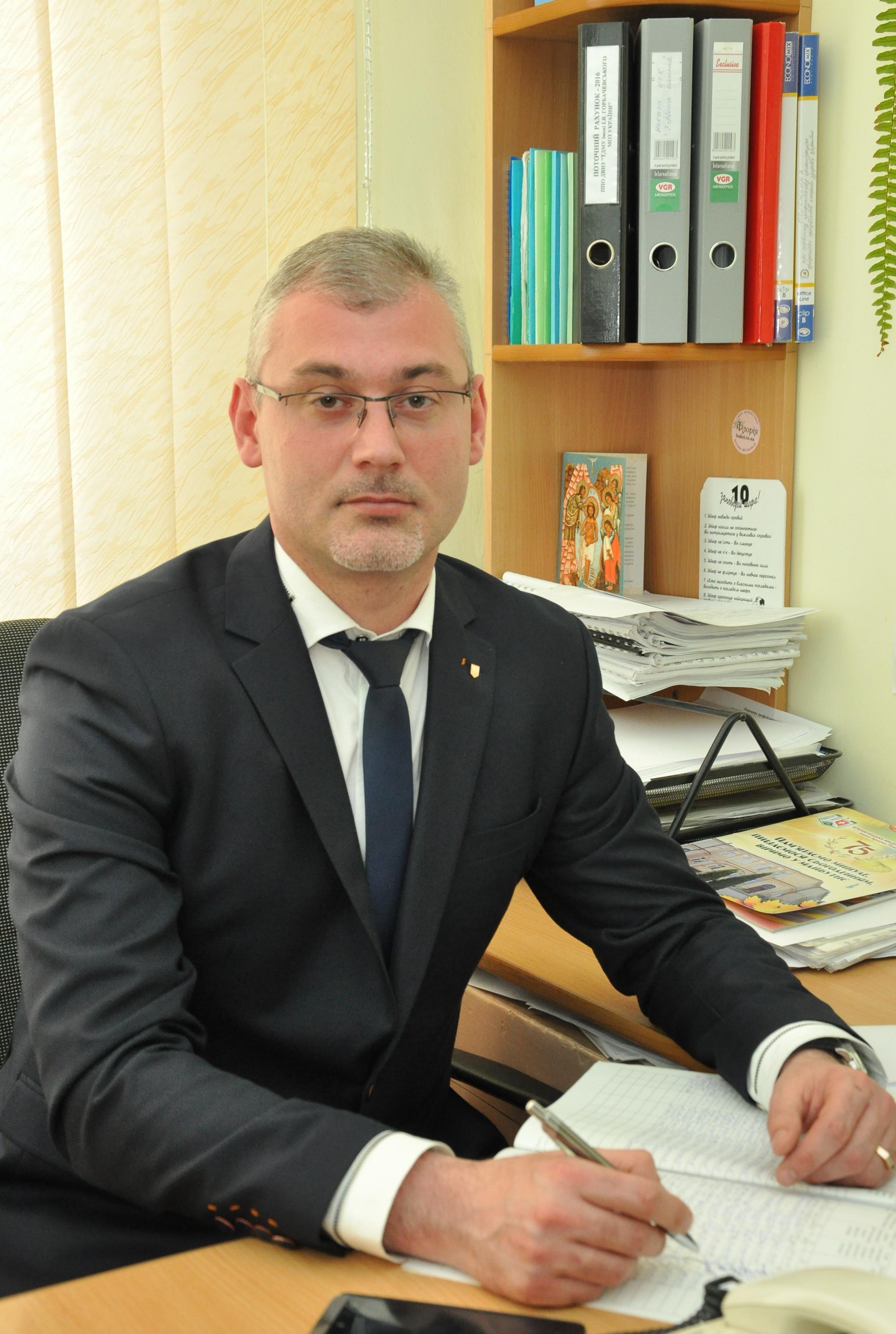 Новини Тернополя - фото з Хто претендує на посаду ректора медичного університету і які плани на розвиток