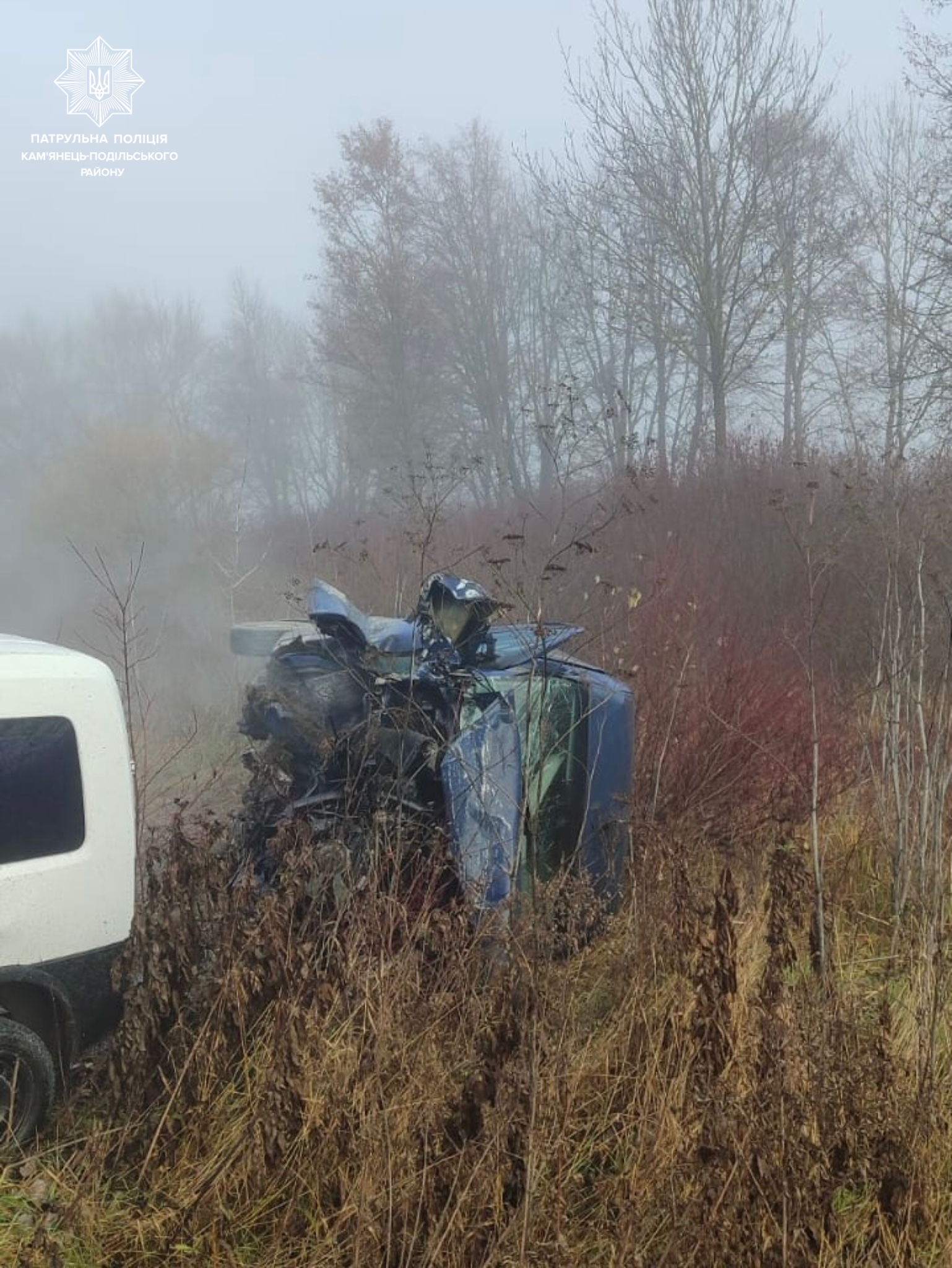 Новини Хмельницького - фото з У поліції розповіли про перші хвилини після смертельної ДТП на Хмельниччині