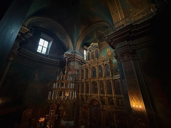 Новини Вінниці - фото з Собор, що витримав століття: Історія головної перлини Вінниці, від костелу до храму ПЦУ