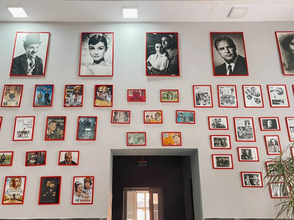 Новини Вінниці - фото з Ілюзіон «Амбрось»: цікаві факти про найстаріший кінотеатр у центрі Вінниці