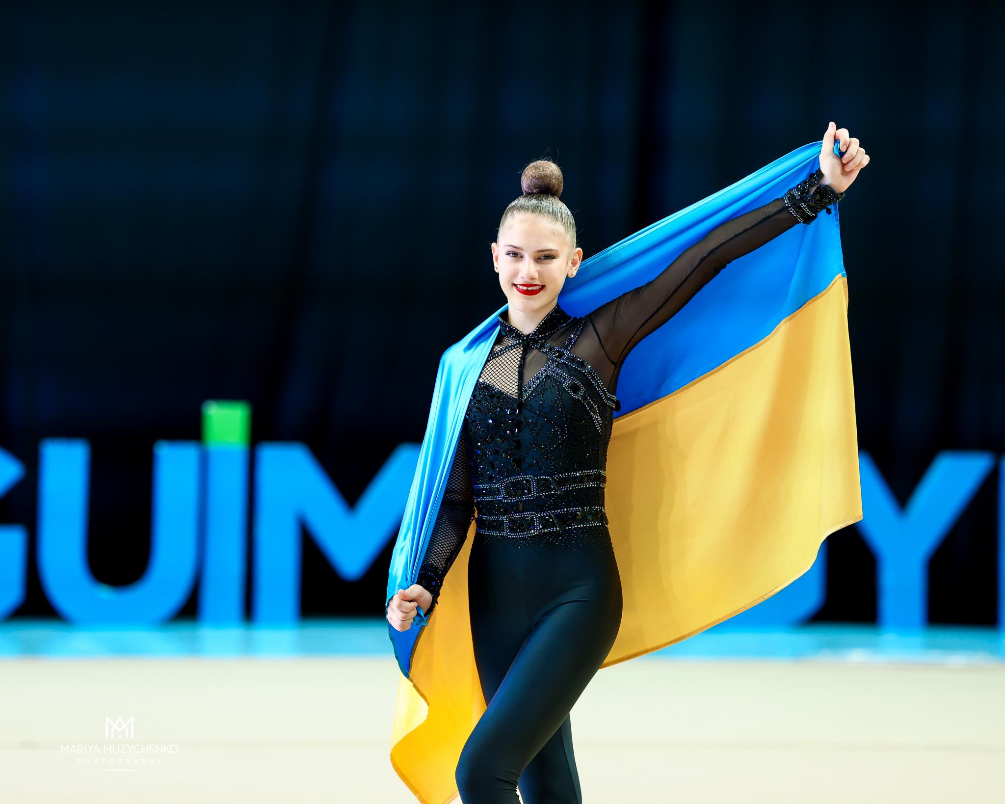 Новини Вінниці - фото з Вінницькі гімнастки підкорили Португалію: виграли престижний турнір Guimagym Cup