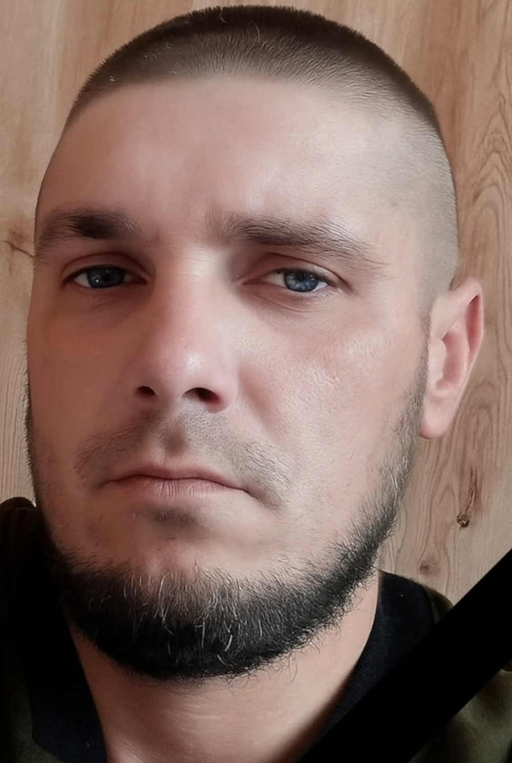 На Запоріжжі загинув захисник Богдан Рижик