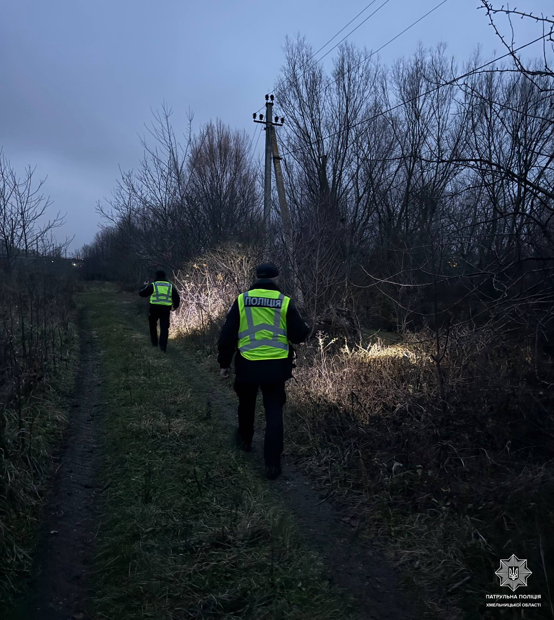 Новини Хмельницького - фото з Поліція та ДСНС показали, як ловили левицю, що втекла із зоокуточка (ФОТО, ВІДЕО) Як у Хмельницькому шукали левицю, яка втекла з вольєра реабілітаційного центру для тварин