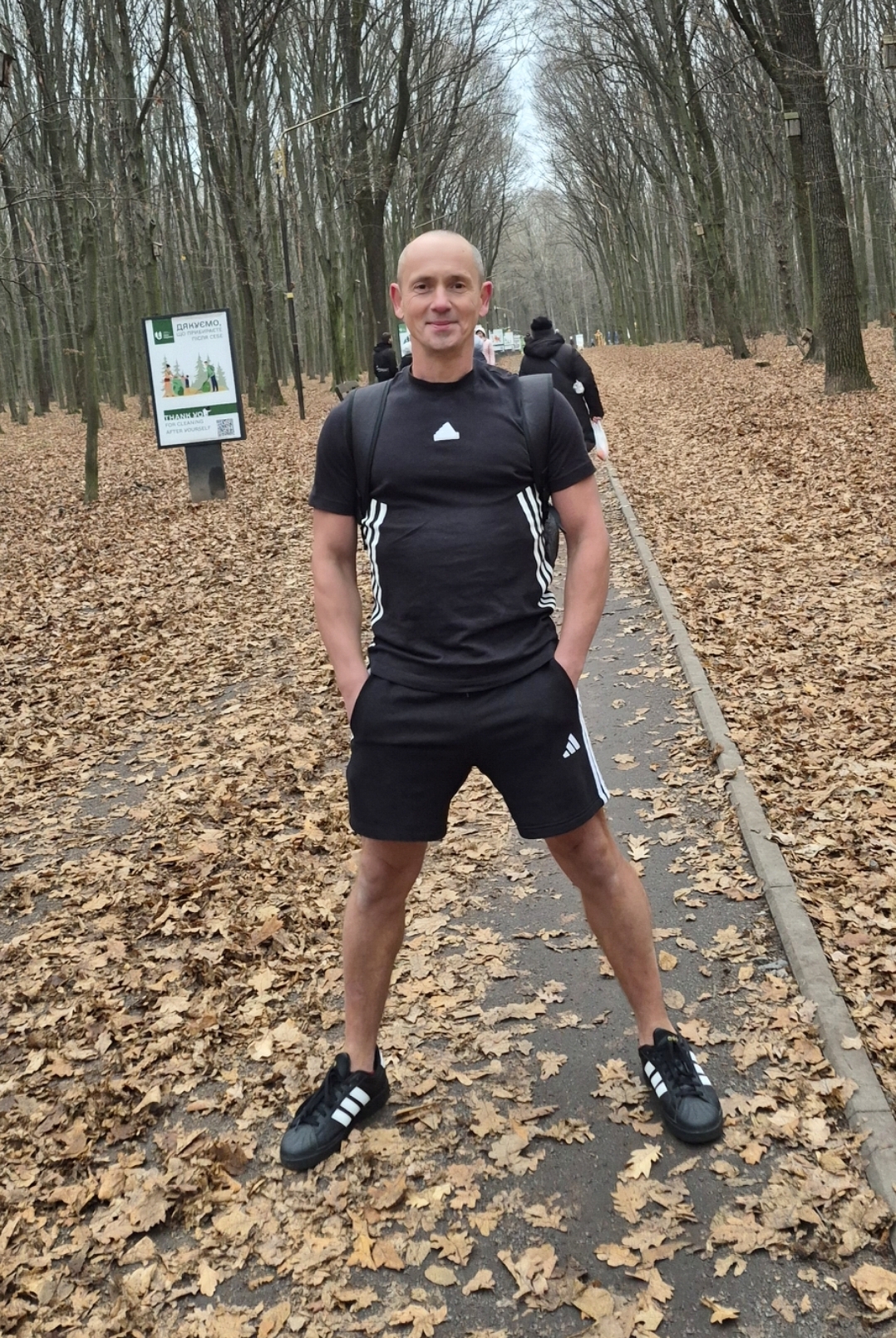 Новини Вінниці - фото з Новий виклик «крижаної людини»: Андрій Козак цю зиму вперше проведе в шортах