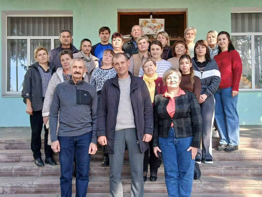 Новини Вінниці - фото з 32 роки у школі і майже 4 — на фронті: чому вчитель зі «Срібним хрестом» не повернеться навчати дітей?