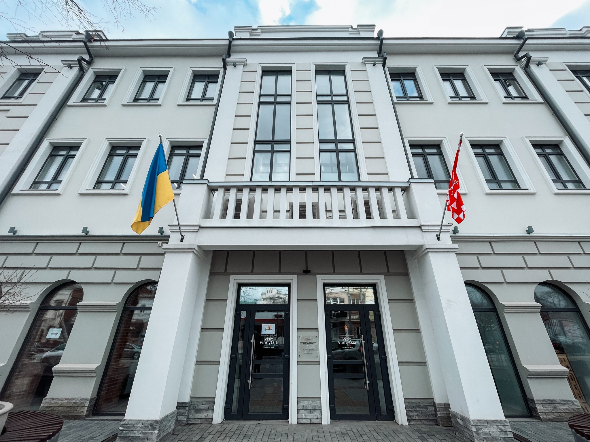 Новини Вінниці - фото з Що приховує будівля туристичного хабу та чому її історія почалася зі скарги посадовців?