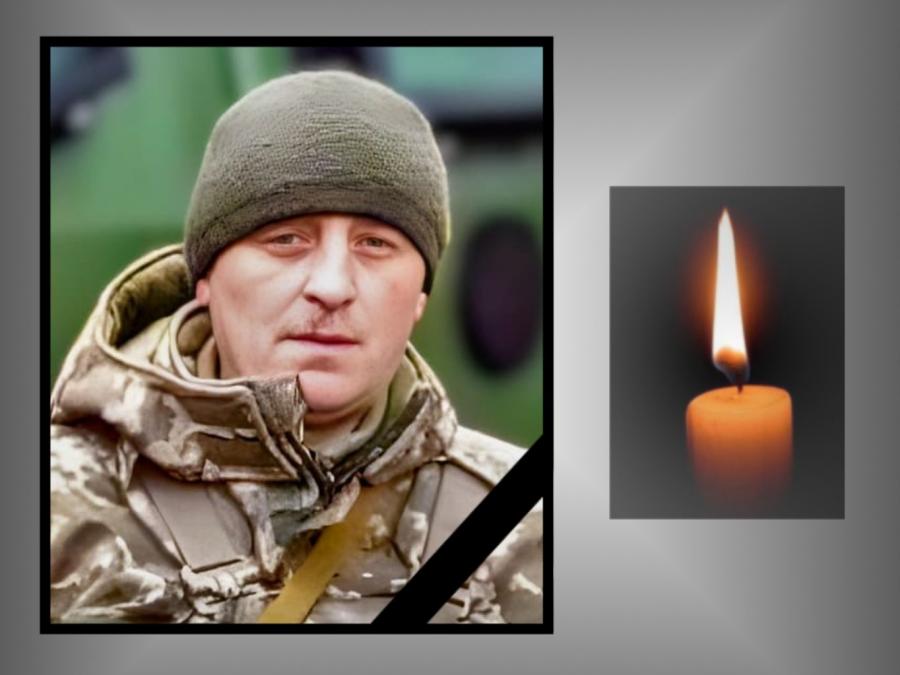 Новини Тернополя - фото з На війні загинули Герої з Тернопільщини Андрій Сосна і Віктор Зиско