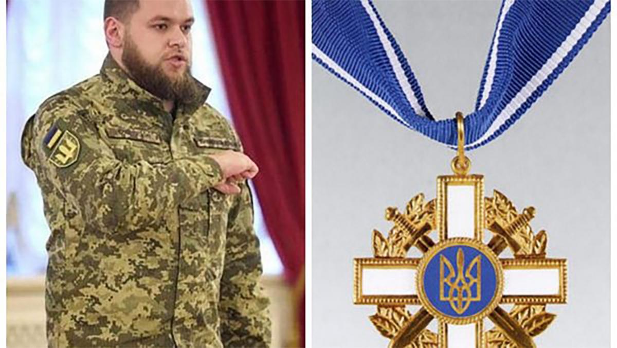 Новини Тернополя - фото з Підірвався на міні і продовжив воювати: воїн з Тернопільщини став повним кавалером ордена «За мужність»