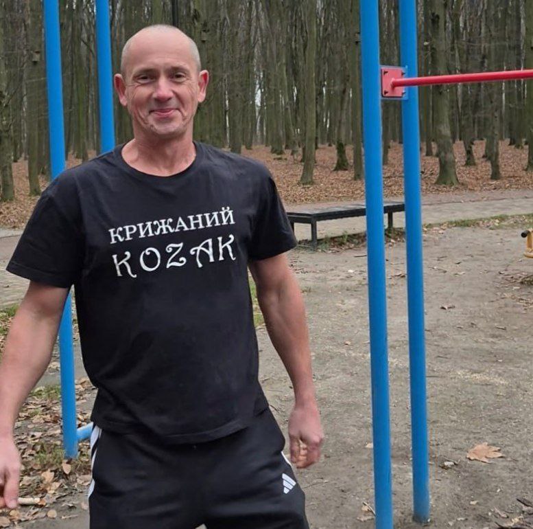 Новини Вінниці - фото з Новий виклик «крижаної людини»: Андрій Козак цю зиму вперше проведе в шортах