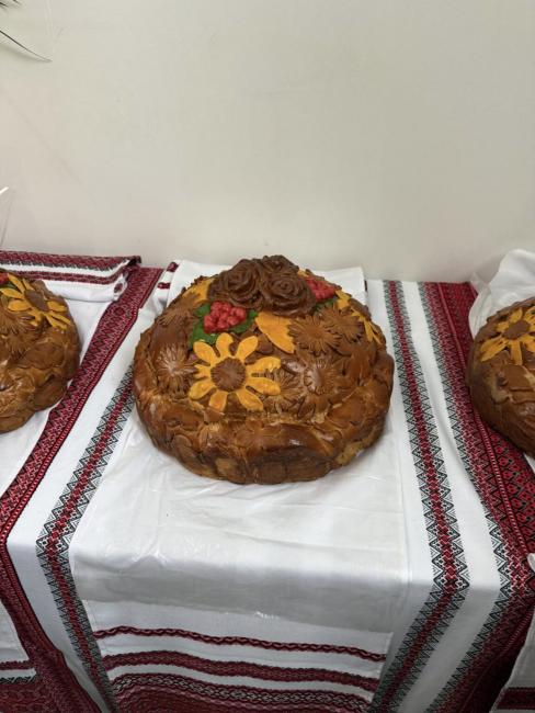 Новини Вінниці - фото з У Гайсині освятили новозбудований храм ПЦУ та провели першу літургію