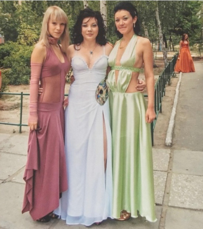 Новини Вінниці - фото з Віктор Бронюк поділився світлиною до Дня студента. Архівні фото українських зірок