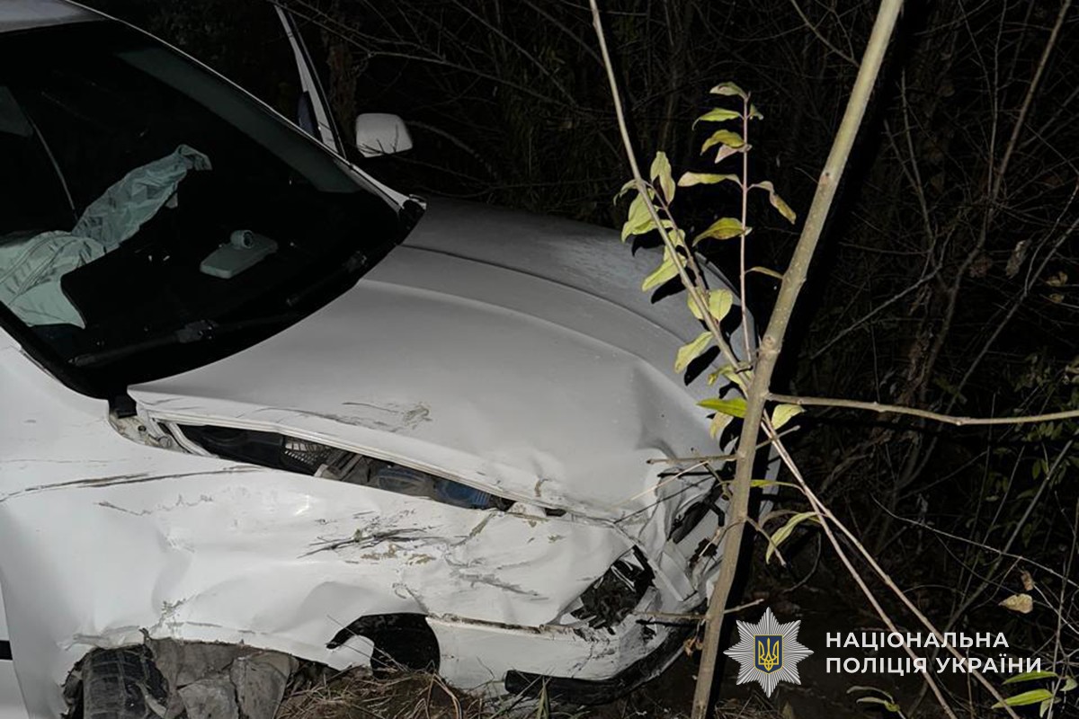 Новини Тернополя - фото з Пішоходи під колесами, нетверезі водії й серія зіткнень: на Тернопільщині — шість ДТП із потерпілими