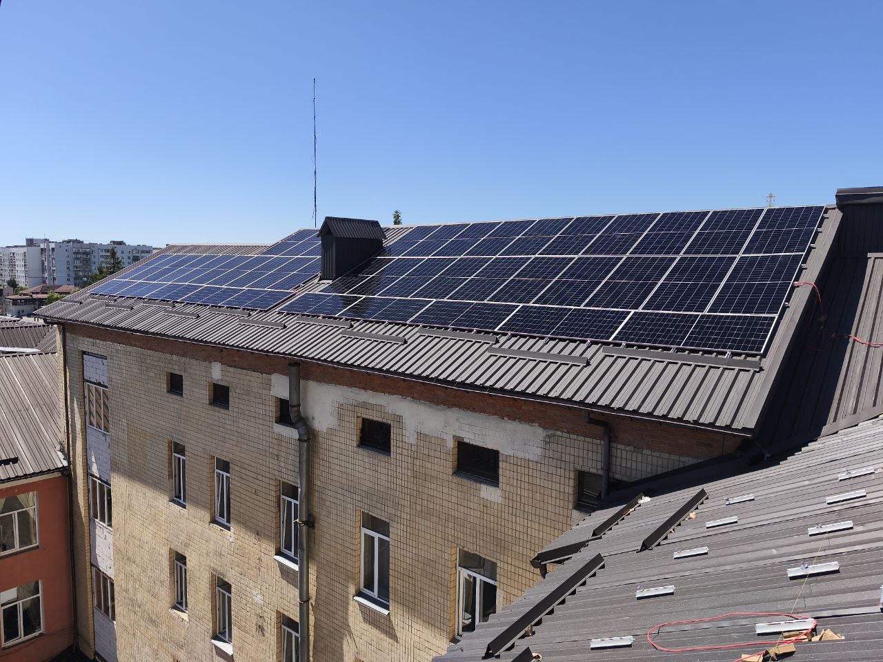 Новини Вінниці - фото з Бренди, що світять навіть у темні часи: «Global Solar», «Шахерезада» та «Олімп» — символи стійкості Вінниці