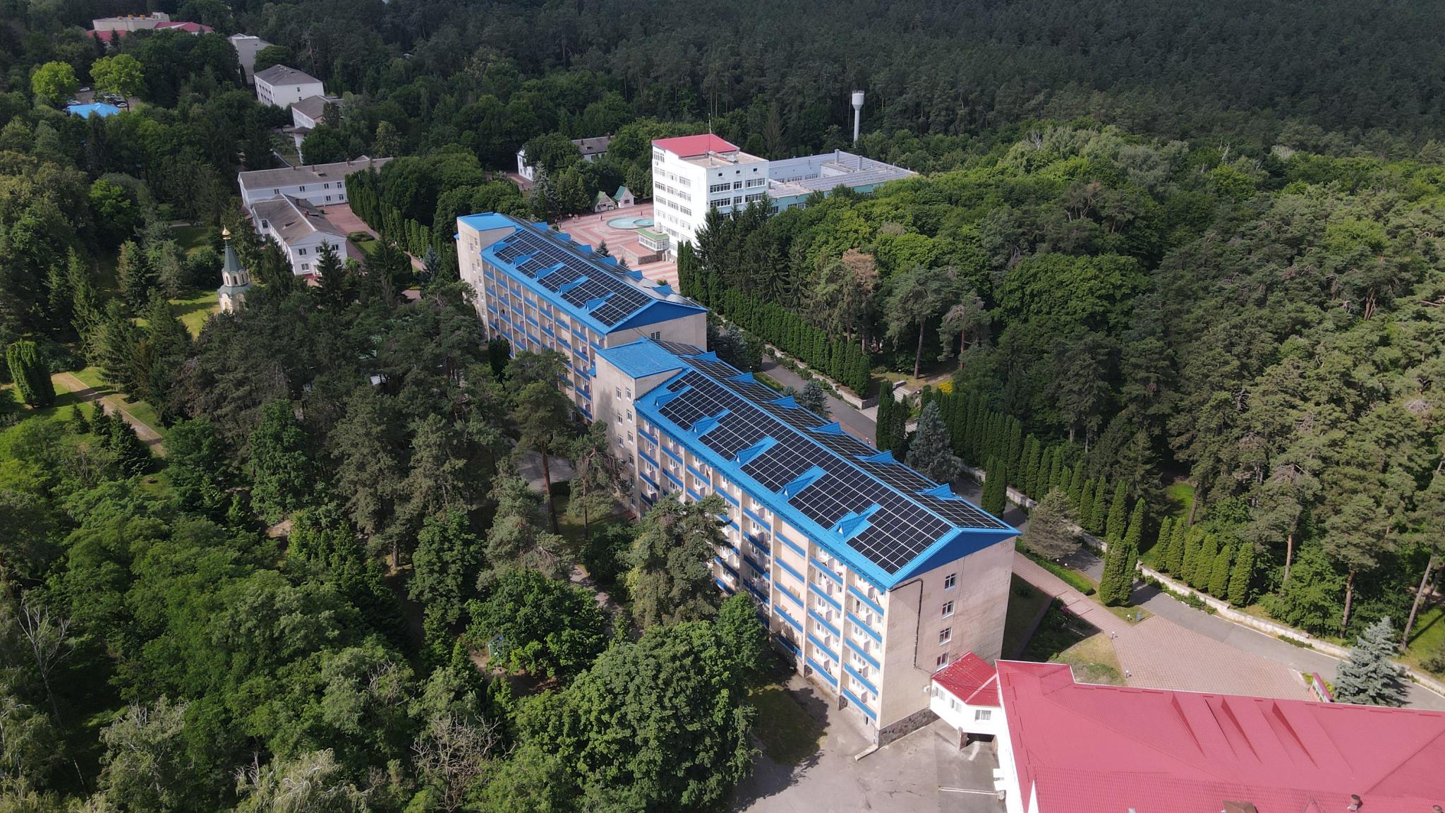 Новини Вінниці - фото з Бренди, що світять навіть у темні часи: «Global Solar», «Шахерезада» та «Олімп» — символи стійкості Вінниці