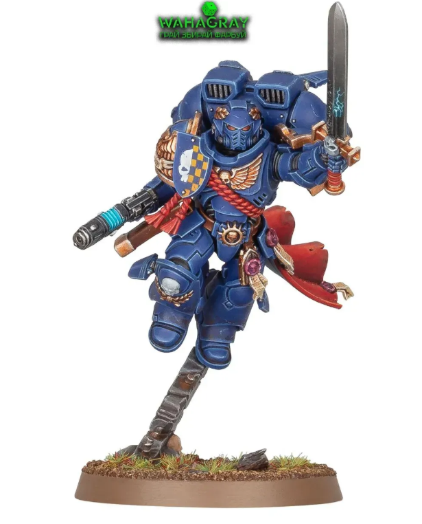 Новини Тернополя - фото з Огляд фракцій Space Marines у Warhammer 40K: що варто знати (на правах реклами)